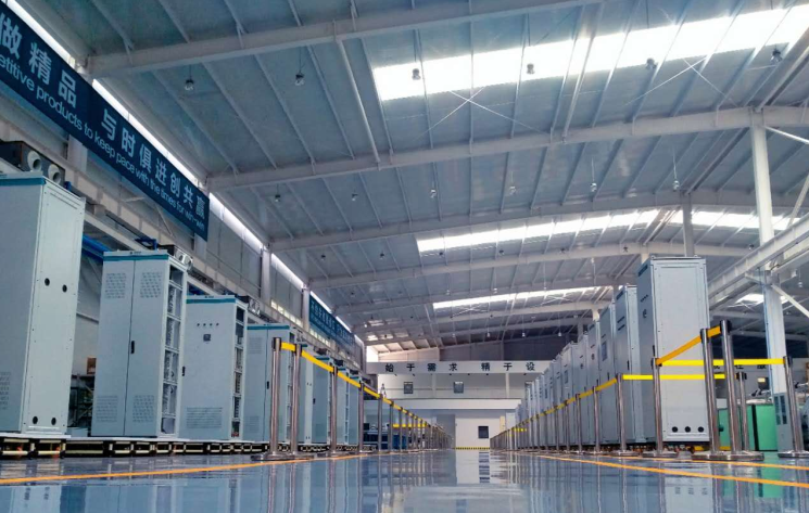 Workshop and production line