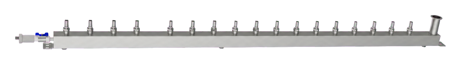 Manifold detail